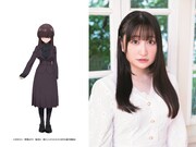 左から華暮愛々、高尾奏音。