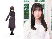 左から華暮愛々、高尾奏音。