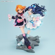 「Lucrea（ルクリア） ふたりはプリキュア キュアブラック＆キュアホワイト」
