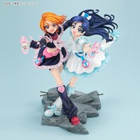 「Lucrea（ルクリア） ふたりはプリキュア キュアブラック＆キュアホワイト」