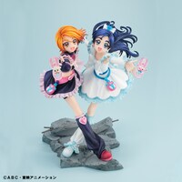 「Lucrea（ルクリア） ふたりはプリキュア キュアブラック＆キュアホワイト」