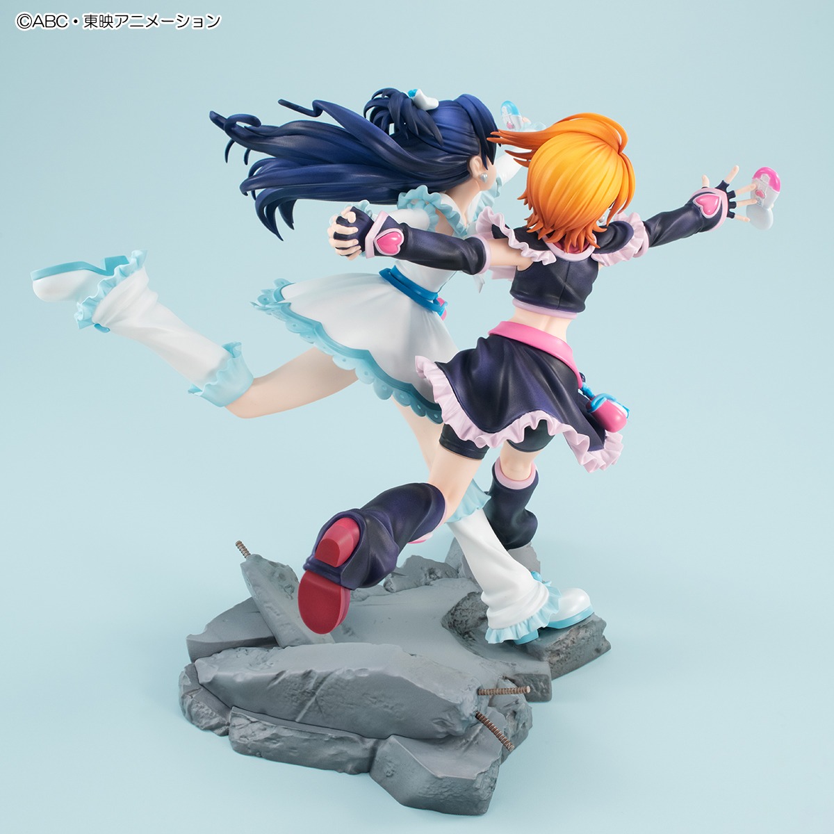 「Lucrea（ルクリア） ふたりはプリキュア キュアブラック＆キュアホワイト」