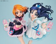 「Lucrea（ルクリア） ふたりはプリキュア キュアブラック＆キュアホワイト」