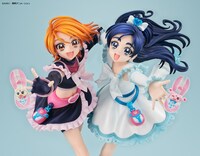 「Lucrea（ルクリア） ふたりはプリキュア キュアブラック＆キュアホワイト」