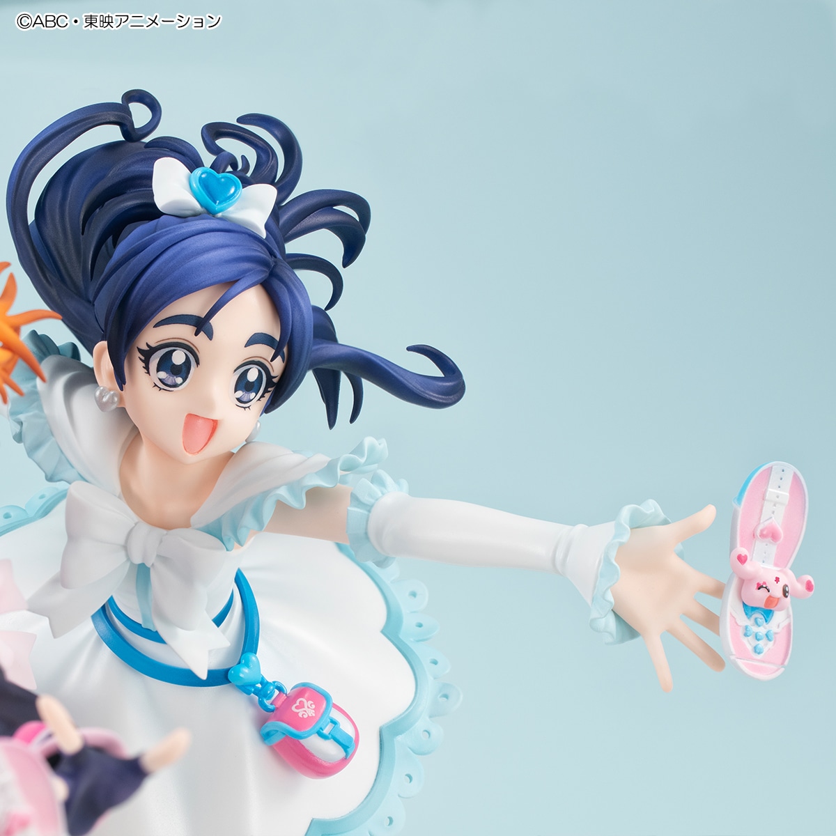 「Lucrea（ルクリア） ふたりはプリキュア キュアブラック＆キュアホワイト」
