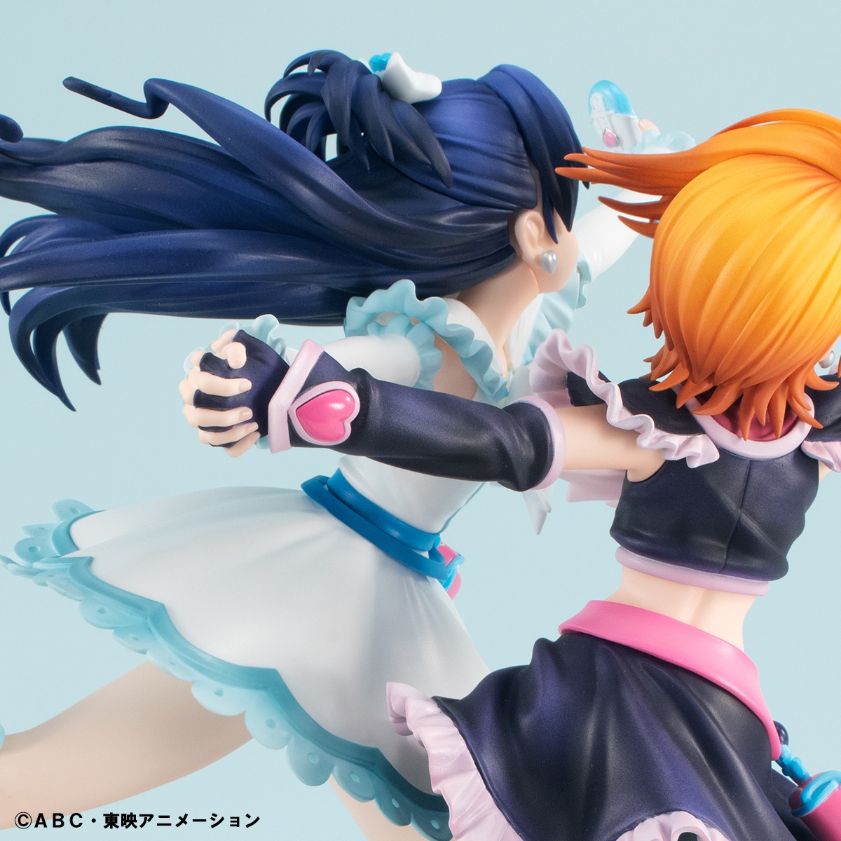 「Lucrea（ルクリア） ふたりはプリキュア キュアブラック＆キュアホワイト」