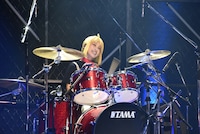 大竹美希演じる伊地知虹夏。