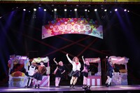 舞台「LIVE STAGE『ぼっち・ざ・ろっく！』2024 PART II 秀華祭」より。