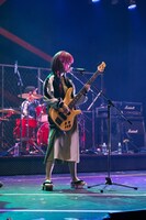 月川玲演じる廣井きくり。