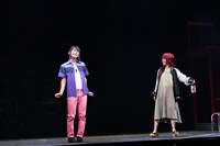 舞台「LIVE STAGE『ぼっち・ざ・ろっく！』2024 PART II 秀華祭」より。