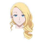 クラウディア（CV：東山奈央）