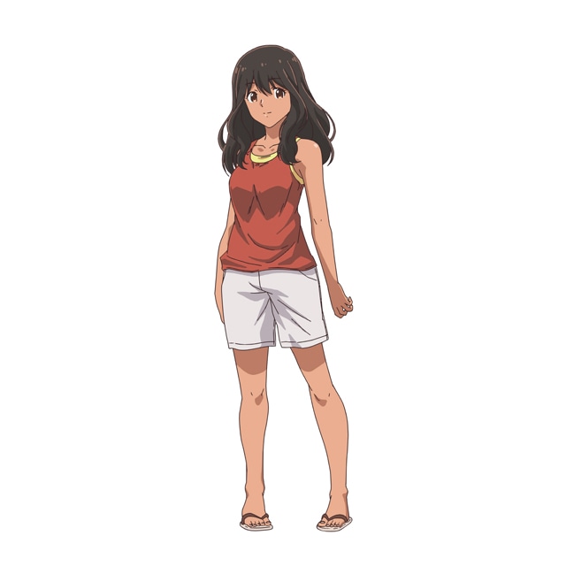 海山ナオ（CV：ファイルーズあい）