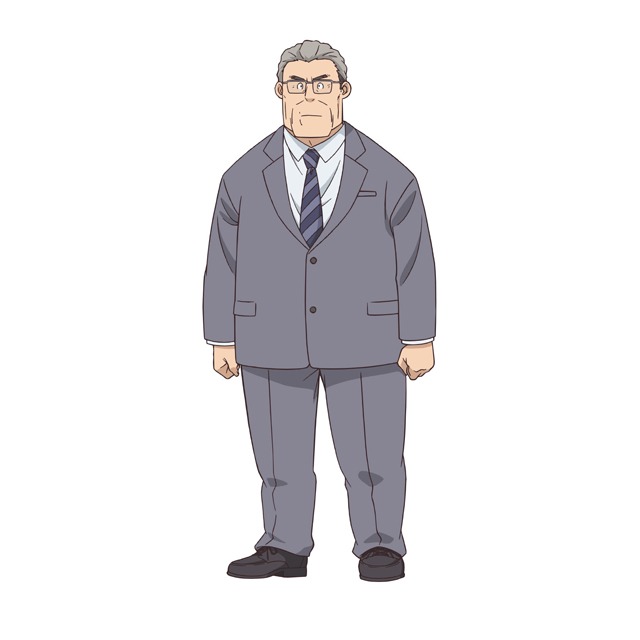 玄田哲章（CV：大原耕一）