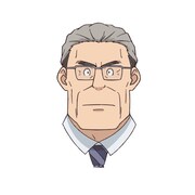 玄田哲章（CV：大原耕一）