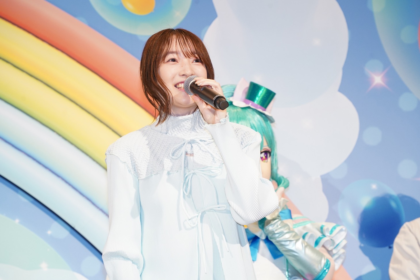 上田麗奈