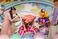 体形の違いを聞いて落ち込むキュアワンダフル。