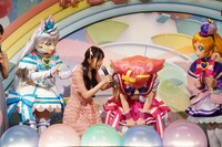 体形の違いを聞いて落ち込むキュアワンダフル。