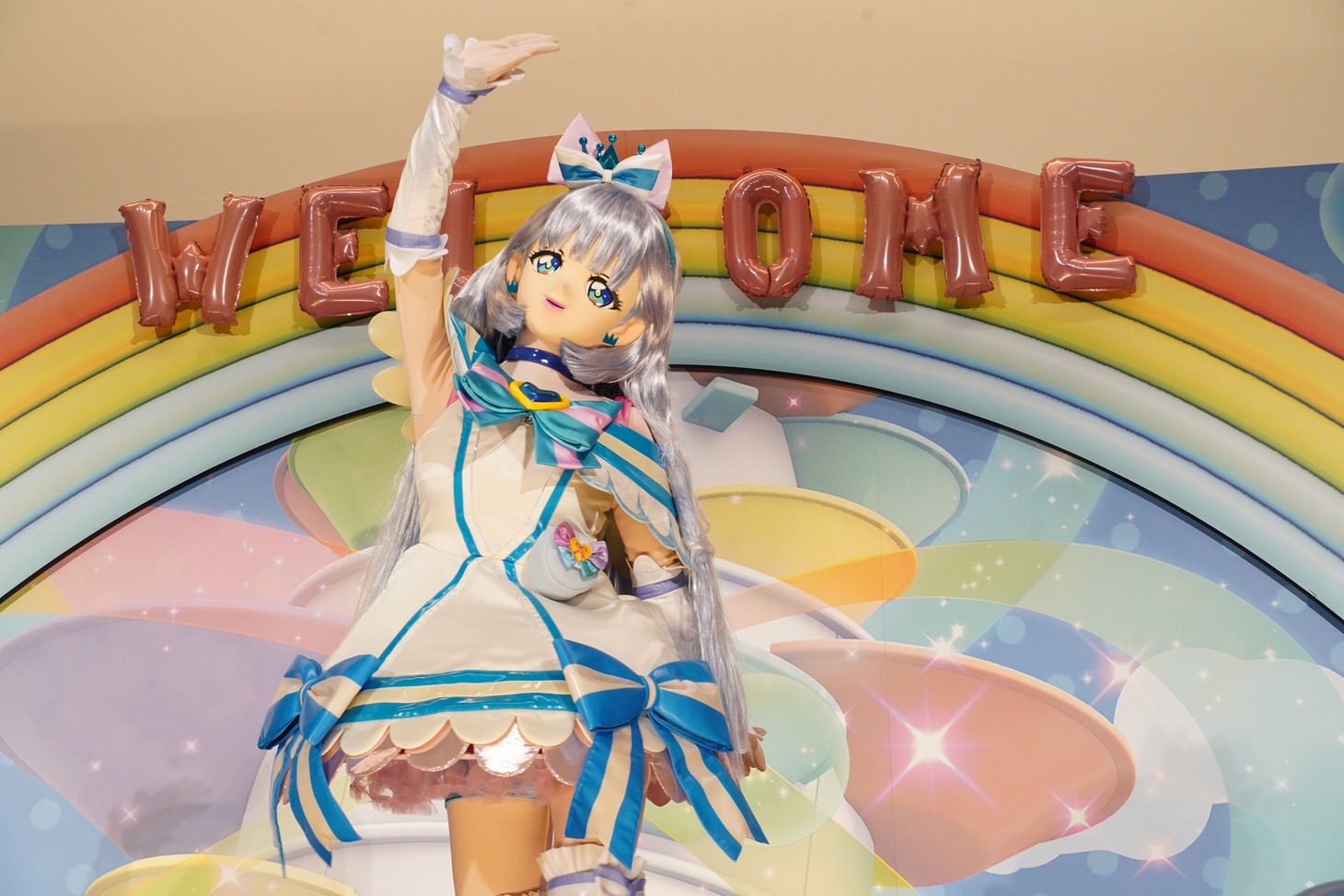 キュアニャミー
