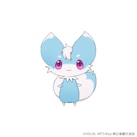 イナリ（CV：鈴木このみ）