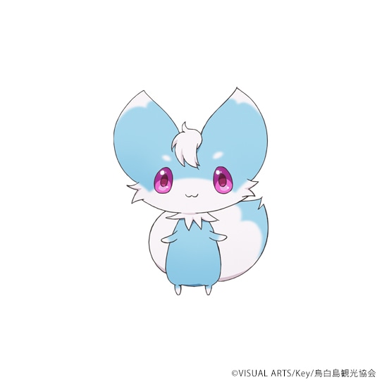 イナリ（CV：鈴木このみ）