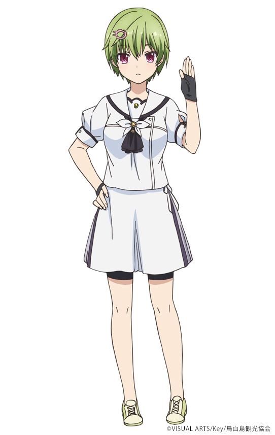 野村美希（CV：一宮朔）