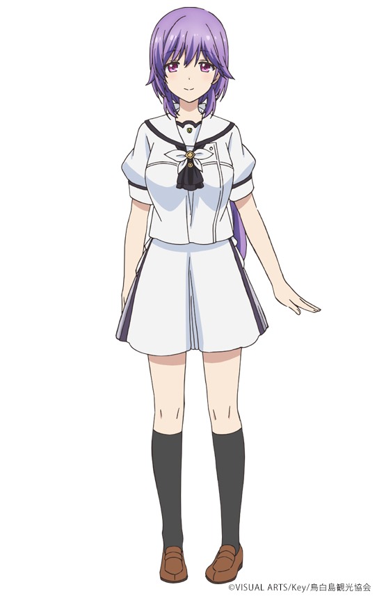 水織静久（CV：小山さほみ）