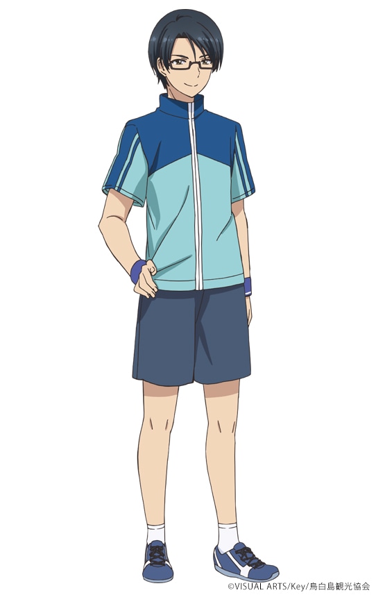 加納天善（CV：浜田洋平）