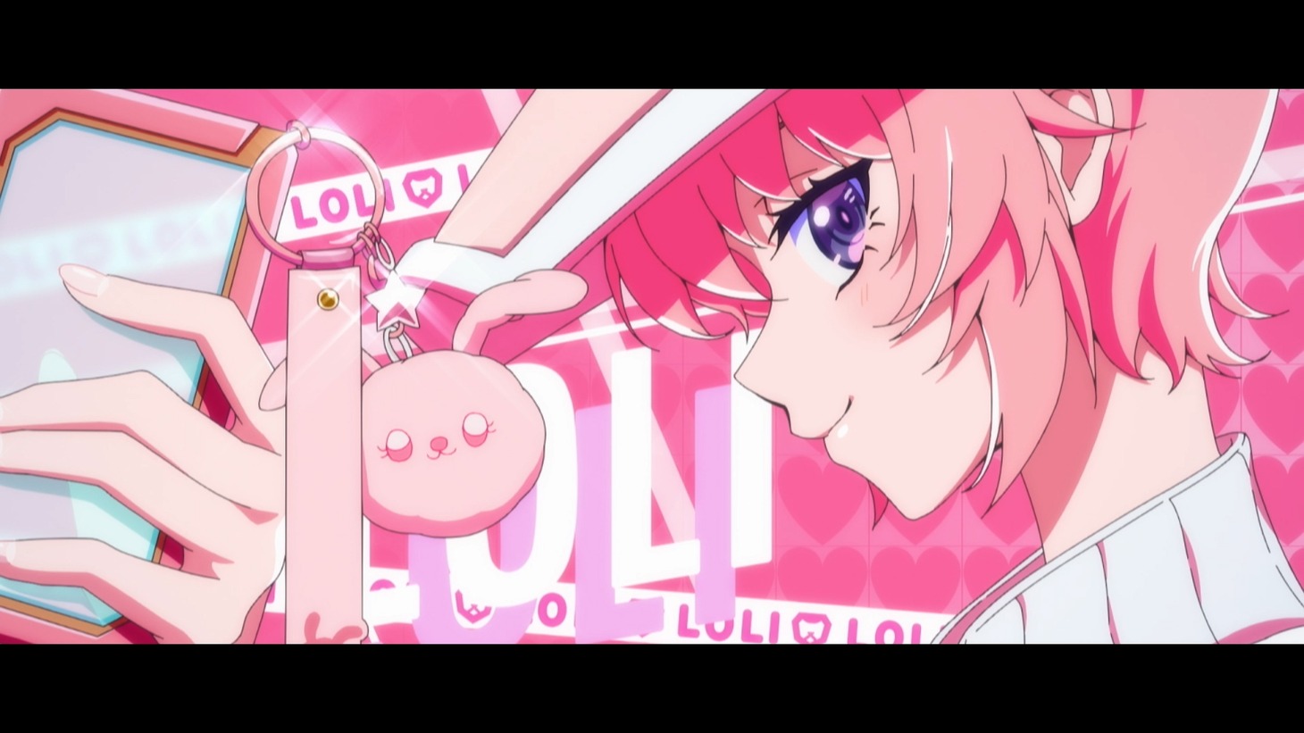 「TO BE HERO X」第1弾PVより。(c) bilibili/BeDream, Aniplex