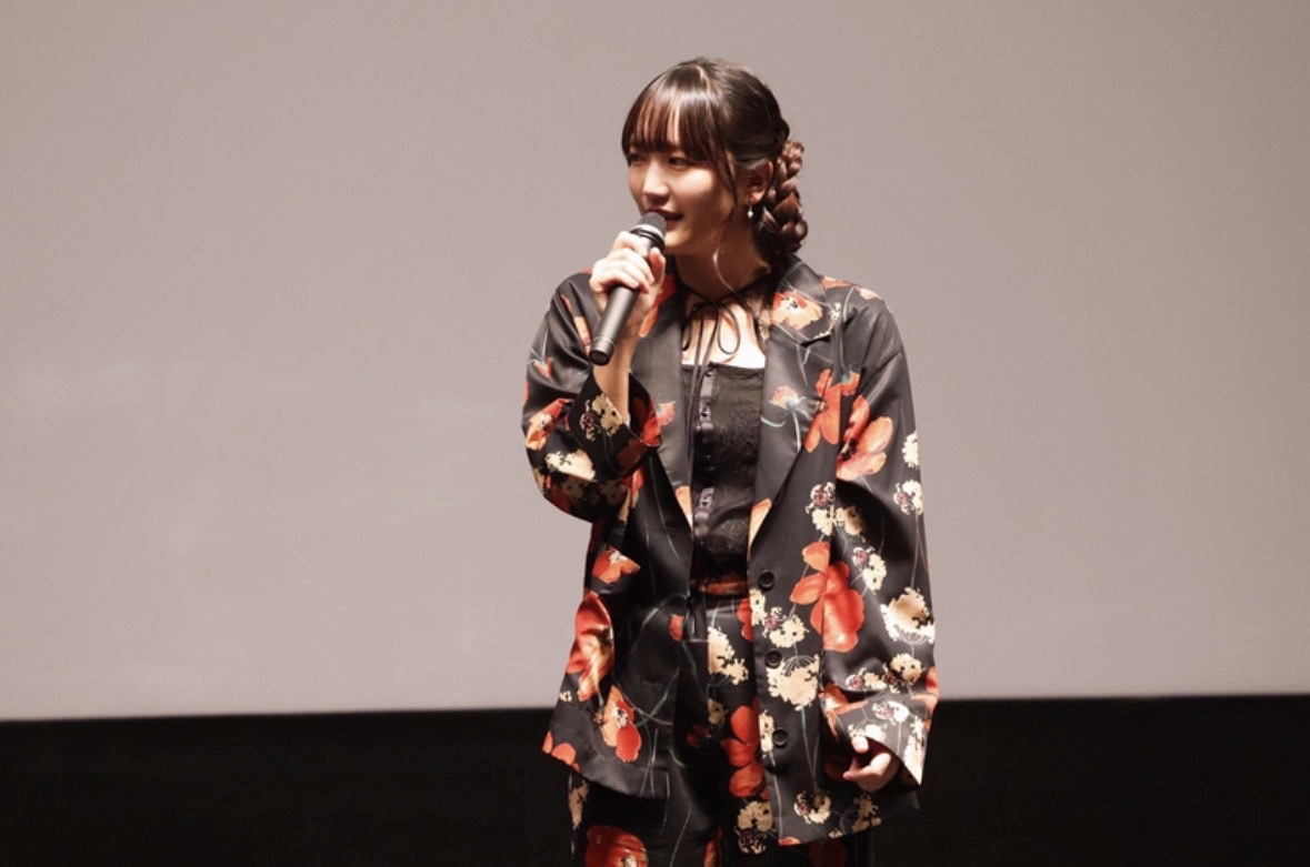 菱川花菜