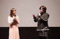 日野聡、伊藤美来。