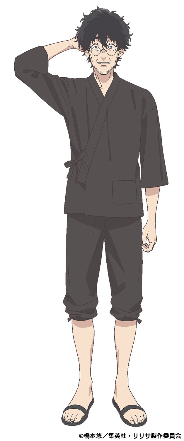 「2.5次元の誘惑」第2クールの新キャラ・日枯陽一役は諏訪部順一　OPテーマはそらる