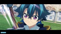 TVアニメ「杖と剣のウィストリア」超絶アクションPVより。
