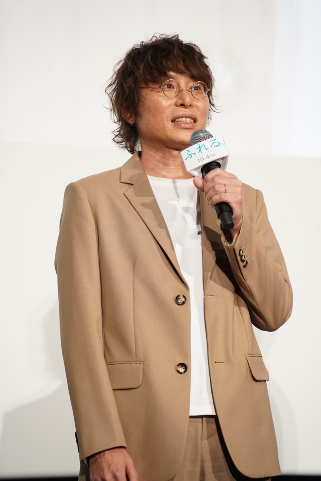 長井龍雪監督