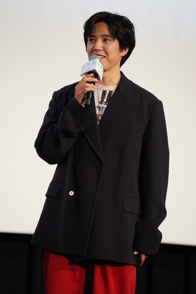 坂東龍汰
