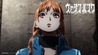 梅津泰臣×シャフト オリジナルアニメーションシリーズ「ヴァージン・パンク」のPVより。