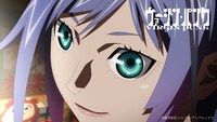 梅津泰臣×シャフト オリジナルアニメーションシリーズ「ヴァージン・パンク」のPVより。