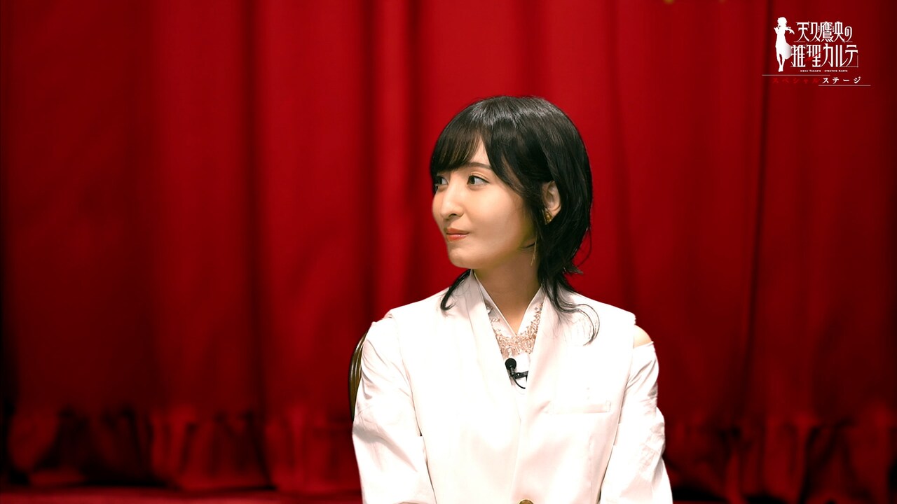 天久鷹央の推理カルテ 佐倉綾音 小野賢章 サイン入り チェキ 抽選当選品 天久鷹央の推理カルテ」小野賢章＆石見舞菜香が、佐倉綾音の