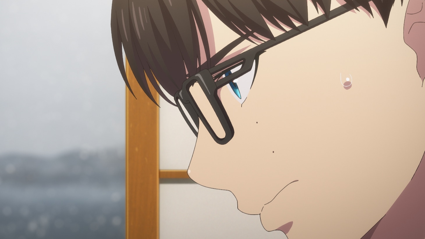 TVアニメ「青の祓魔師 雪ノ果篇」本PVの場面カット。