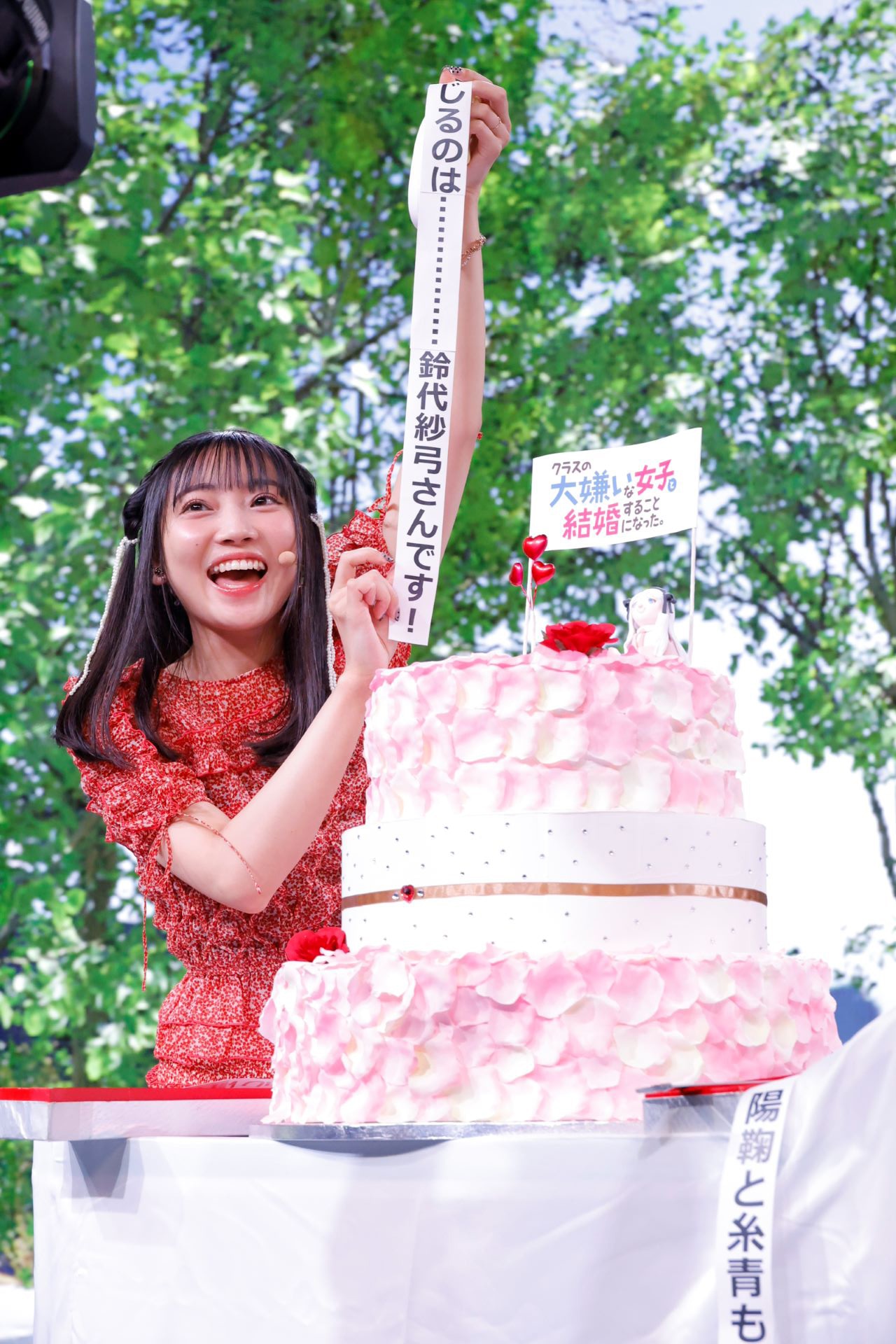 矢野妃菜喜