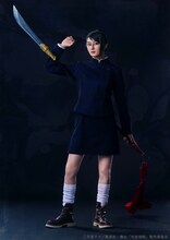 「舞台『呪術廻戦 0』WITH LIVE BAND」より、禪院真希扮する高月彩良。