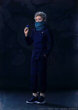 「舞台『呪術廻戦 0』WITH LIVE BAND」より、定本楓馬扮する狗巻棘。