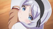 TVアニメ「クラスの大嫌いな女子と結婚することになった。」第1弾PVの場面カット。