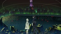 TVアニメ「魔王2099」第1弾PV「電子荒廃都市・新宿」より。
