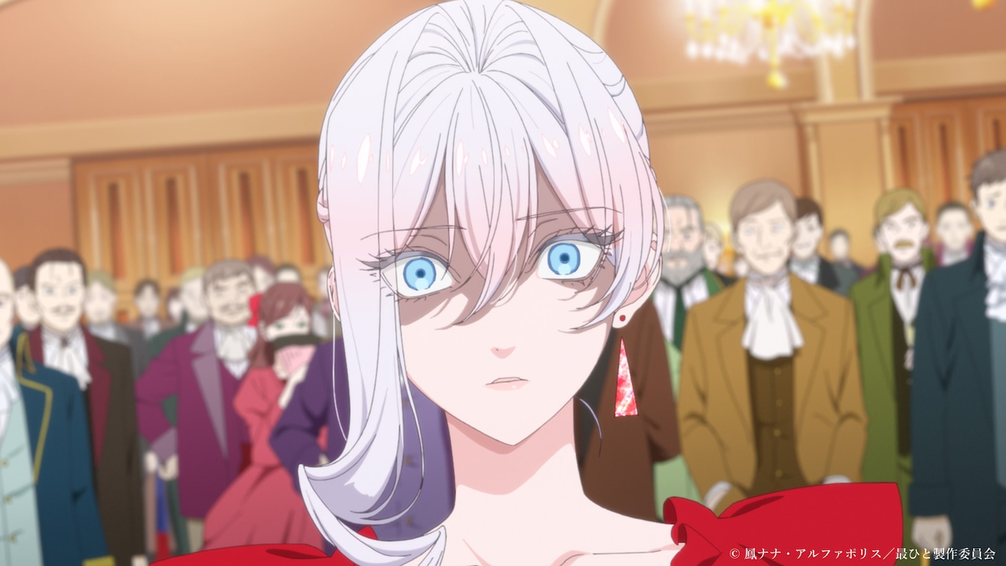 TVアニメ「最後にひとつだけお願いしてもよろしいでしょうか」ティザーPVより。