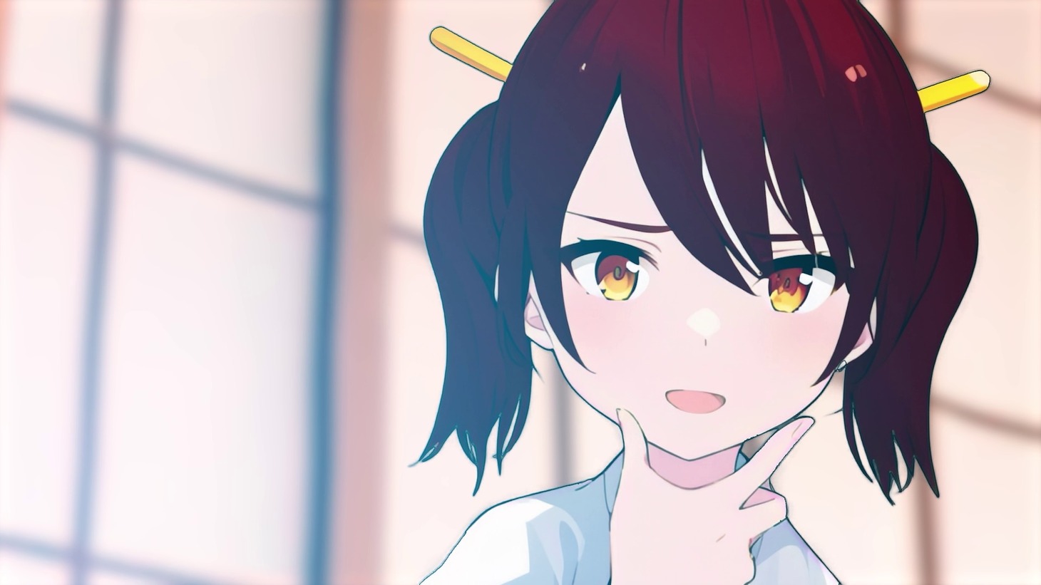 第13話「AIのエモくん」場面カット。 (c)STUDIO SOTA