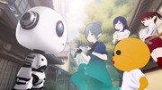 第13話「AIのエモくん」場面カット。 (c)STUDIO SOTA