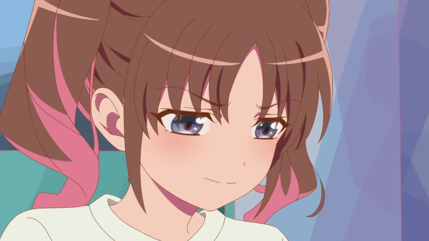 「菜なれ花なれ」第12話「花になれ」より。