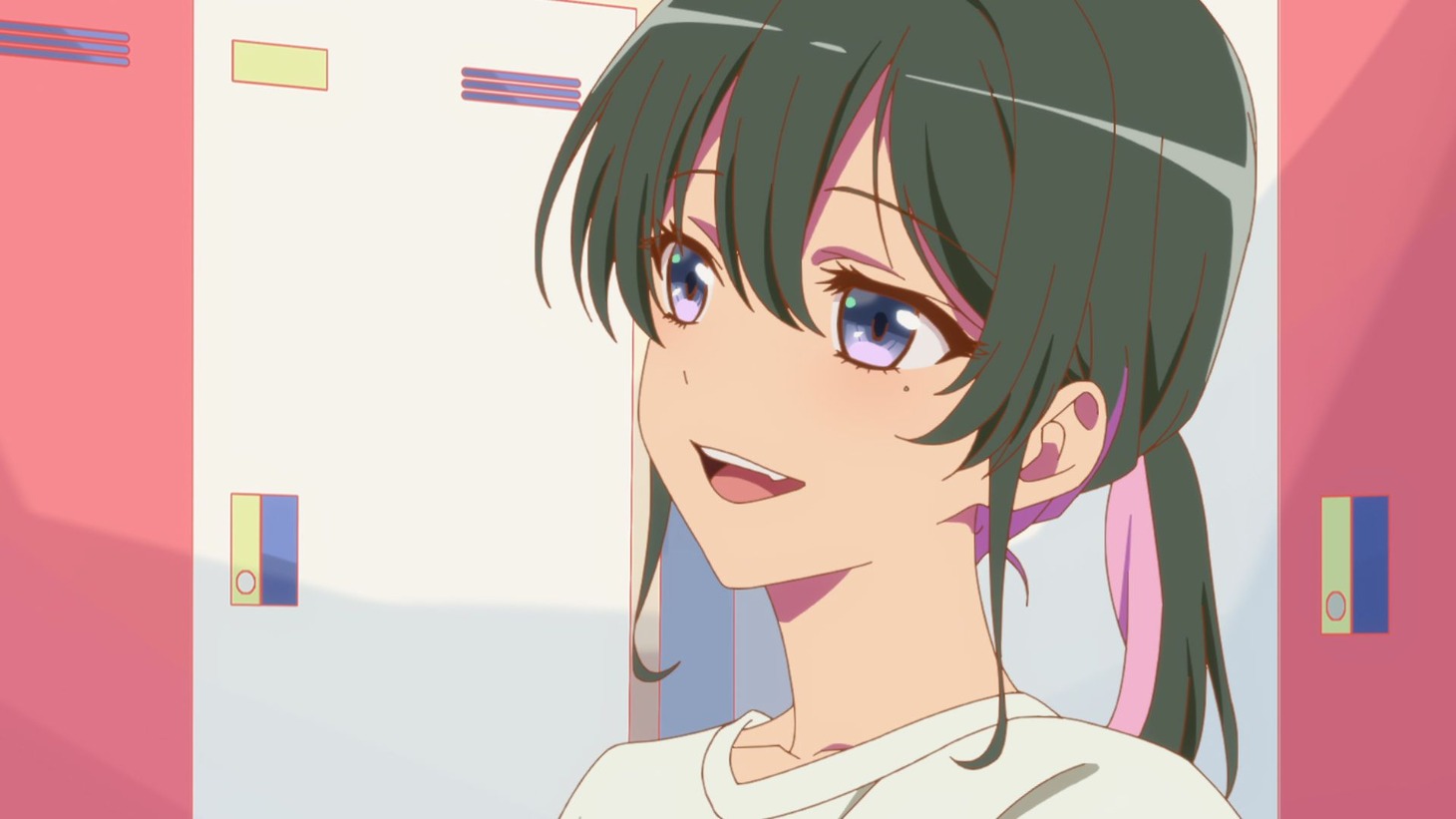 「菜なれ花なれ」第12話「花になれ」より。