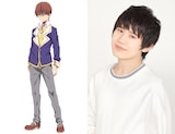 左から田中、葉山翔太。