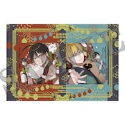 「妖怪学校の先生はじめました！」付録のコースター。